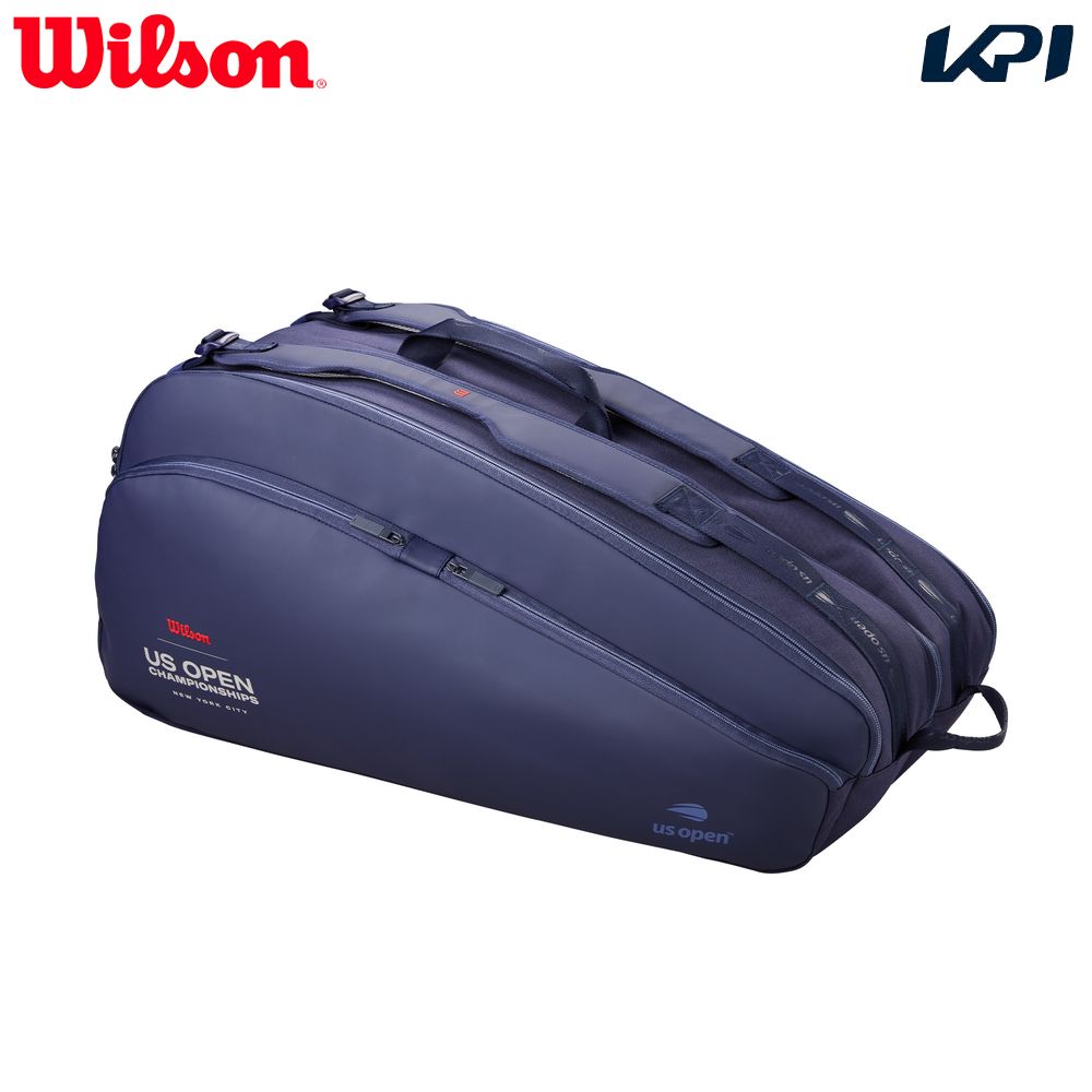 wilson - Wilson(ウィルソン)ラケットバッグ Wilson 『即日出荷』Wilson ウイルソン 「TOUR V 15 PACK ツアー