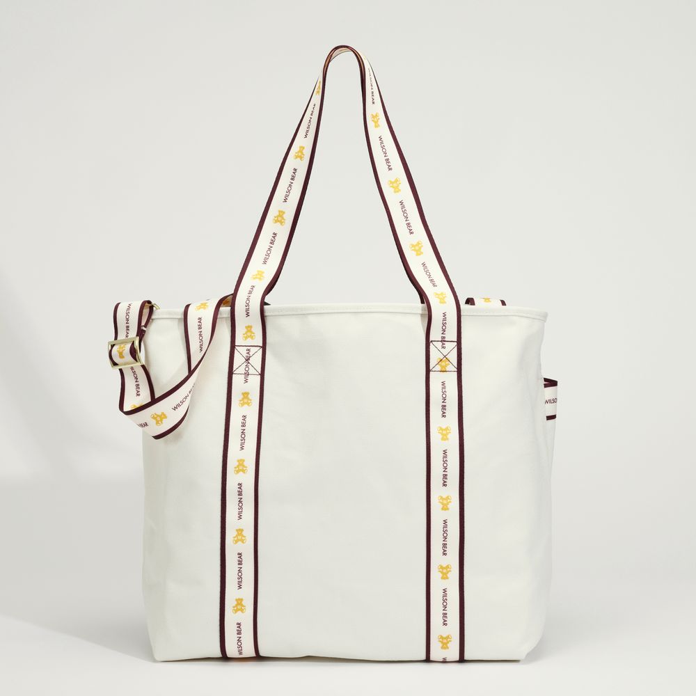 Wilson（ウイルソン） テニスバッグ・ケース BEAR JPN COLLECTION TOTE