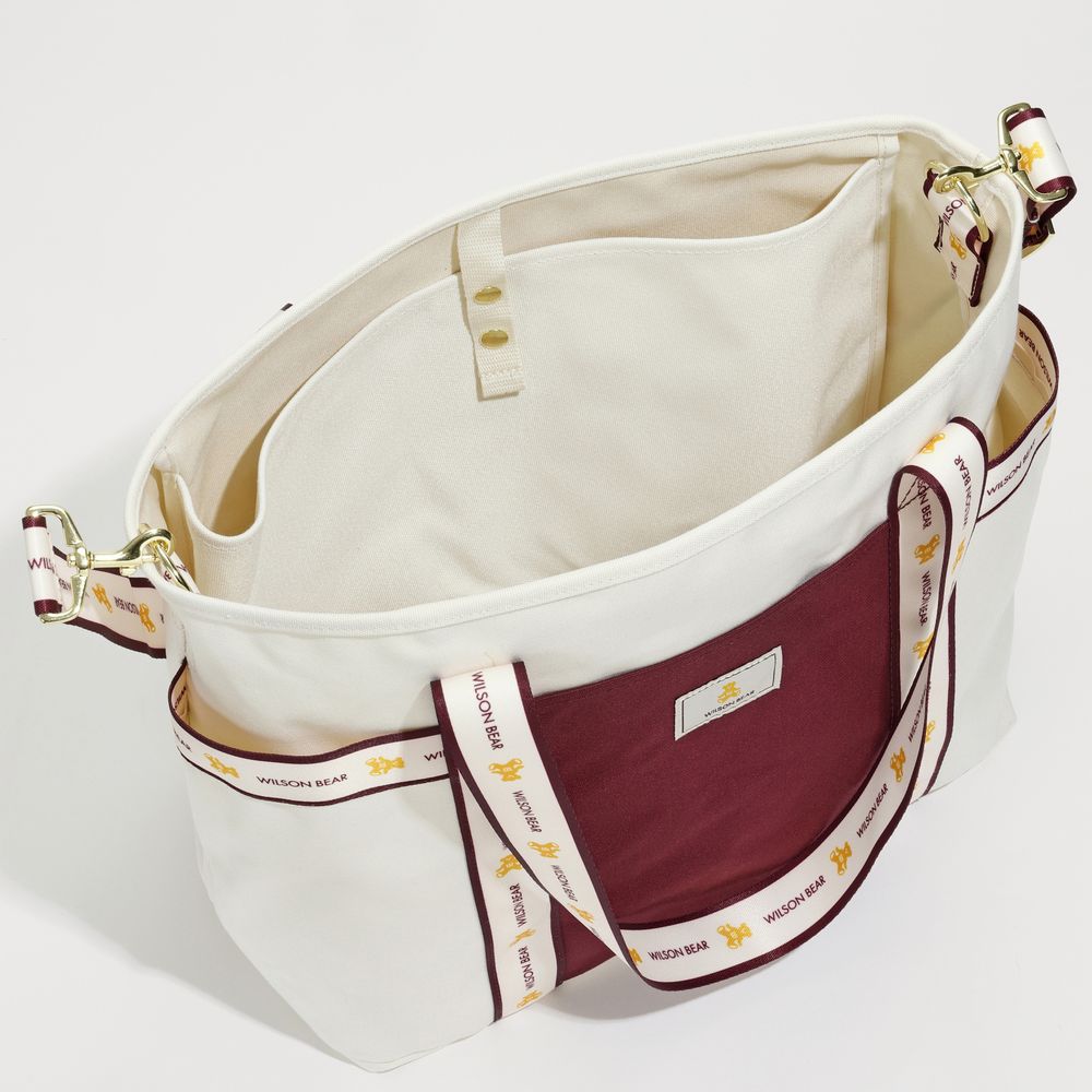 Wilson（ウイルソン） テニスバッグ・ケース BEAR JPN COLLECTION TOTE