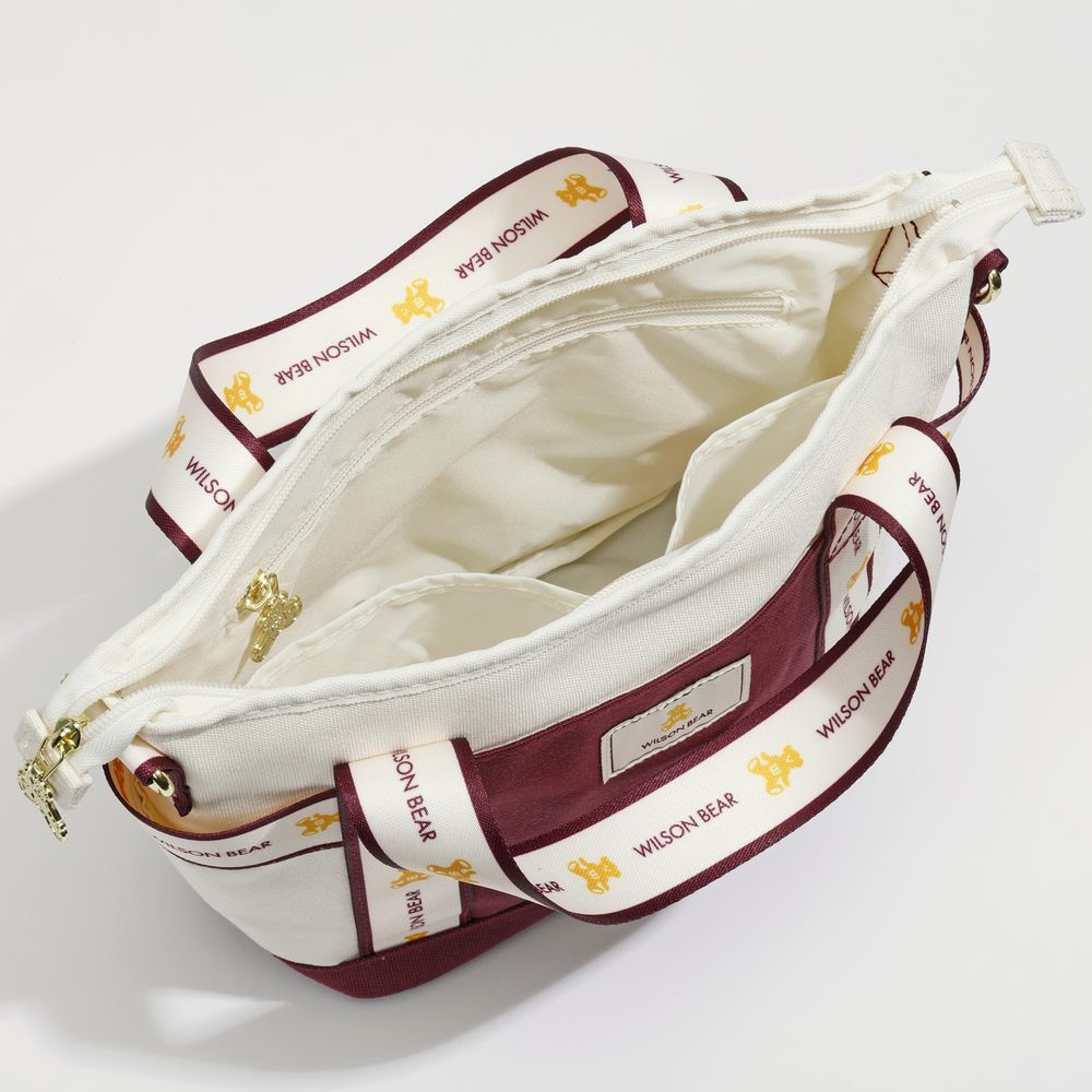 最短当日出荷」ウイルソン Wilson テニスバッグ・ケース BEAR JPN