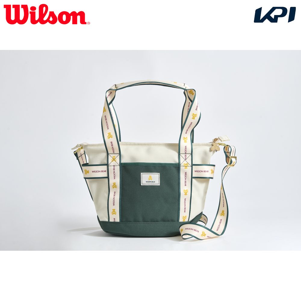 Wilson（ウイルソン） テニスバッグ・ケース BEAR JPN COLLECTION MINI