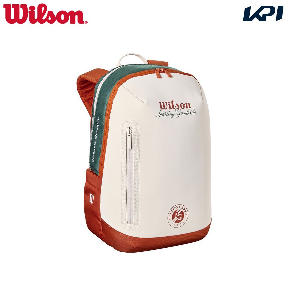 Wilson（ウイルソン） テニスバッグ・ケース ROLAND GARROS 2026 