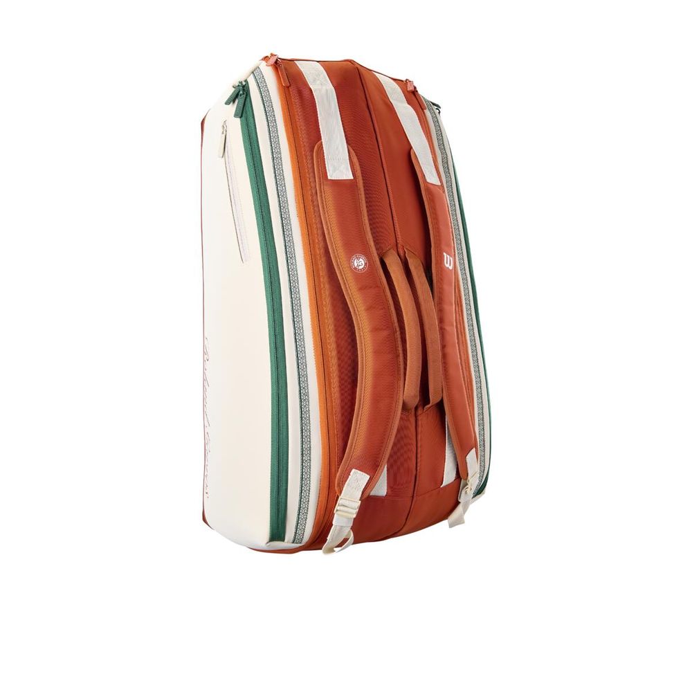 Wilson（ウイルソン） テニスバッグ・ケース ROLAND GARROS 2026 9PK