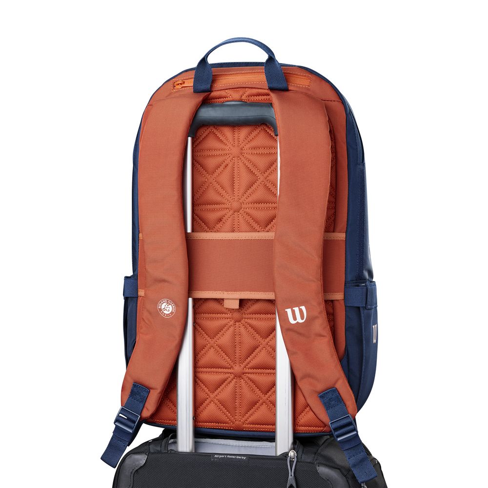 Wilson（ウイルソン） テニスバッグ・ケース ROLAND GARROS 2026