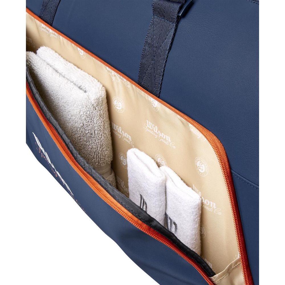 Wilson（ウイルソン） テニスバッグ・ケース ROLAND GARROS 2026 LARGE