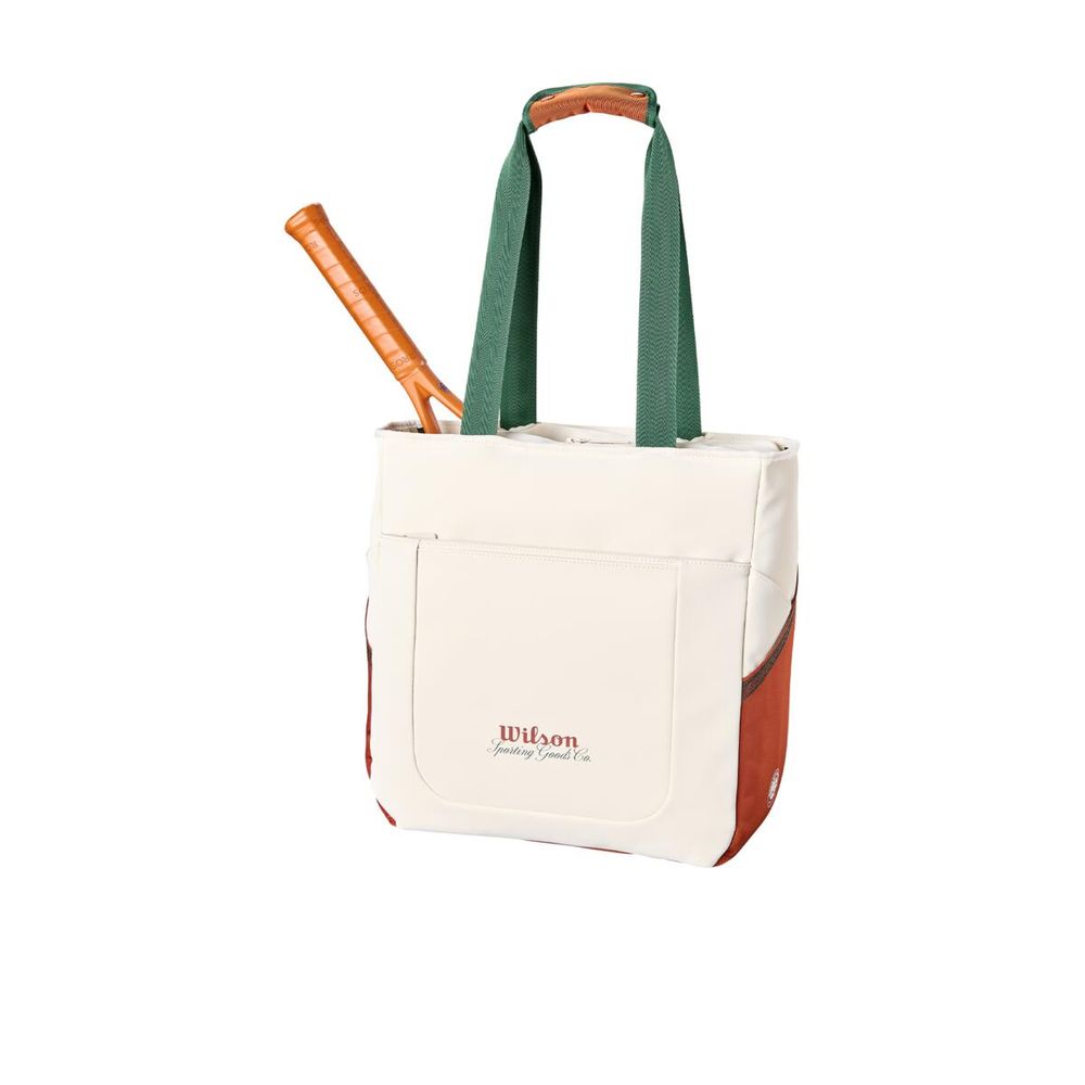 Wilson（ウイルソン） テニスバッグ・ケース ROLAND GARROS 2026