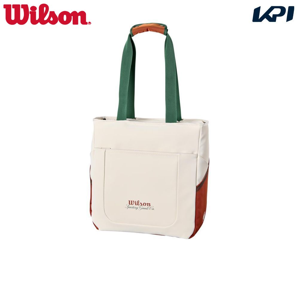 Wilson（ウイルソン） テニスバッグ・ケース ROLAND GARROS 2026