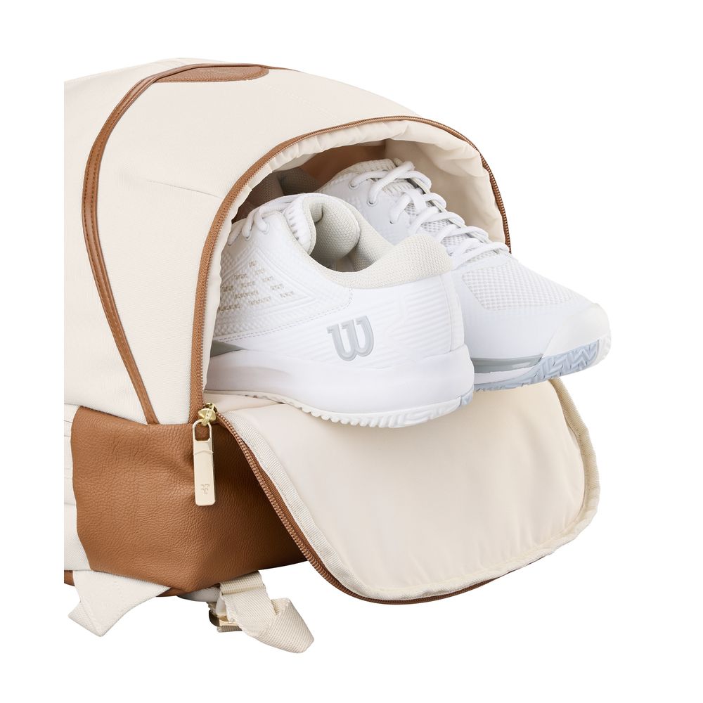 『即日出荷』ウイルソン Wilson テニスバッグ・ケース  RF LAWN COLLECTION TENNIS BACKPACK バックパック RFコレクション WR8054801001 | Wilson | 05