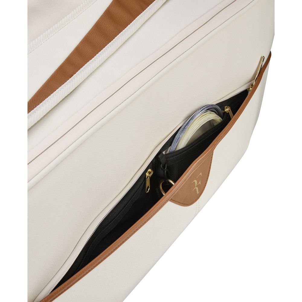 『即日出荷』ウイルソン Wilson テニスバッグ・ケース    RF LAWN COLLECTION TOURNAMENT RACKET BAG ラケットバッグ RFコレクション WR8054901001 | Wilson | 04