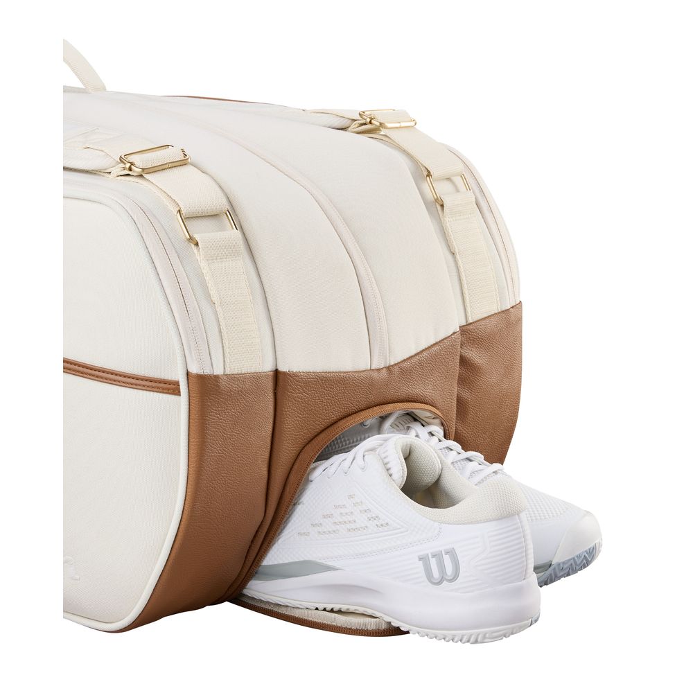 『即日出荷』ウイルソン Wilson テニスバッグ・ケース    RF LAWN COLLECTION TOURNAMENT RACKET BAG ラケットバッグ RFコレクション WR8054901001 | Wilson | 06