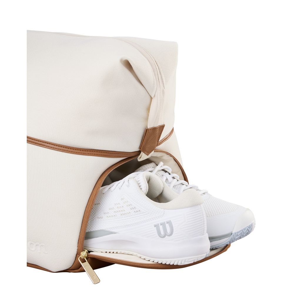 『即日出荷』ウイルソン Wilson テニスバッグ・ケース    RF LAWN COLLECTION PRACTICE DUFFEL BAG プラクティスダッフルバッグ RFコレクション WR8055001001 |  | 03