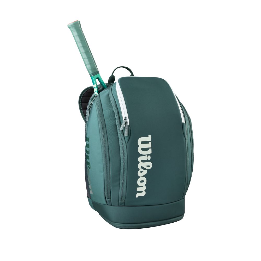 Wilson（ウイルソン） テニスバッグ・ケース BLADE V10 BACKPACK Green
