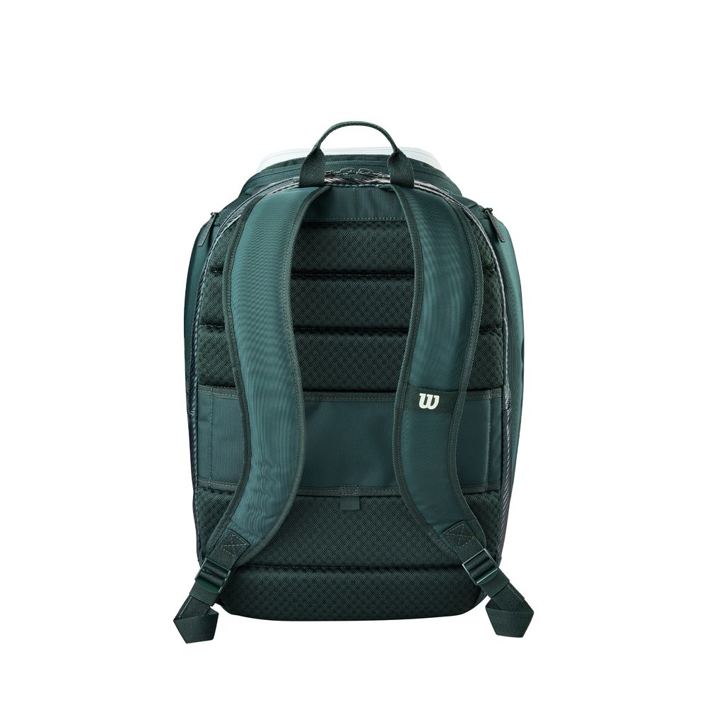 Wilson（ウイルソン） テニスバッグ・ケース BLADE V10 BACKPACK Green