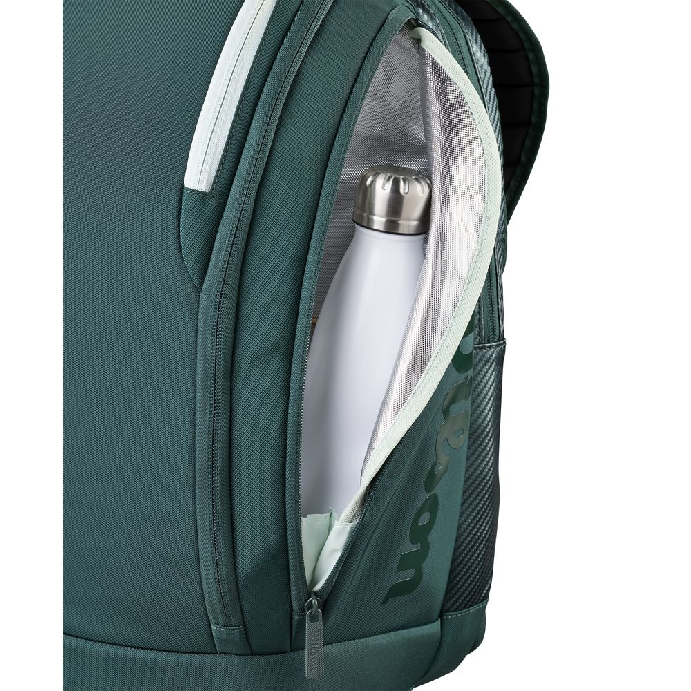 Wilson（ウイルソン） テニスバッグ・ケース BLADE V10 BACKPACK Green