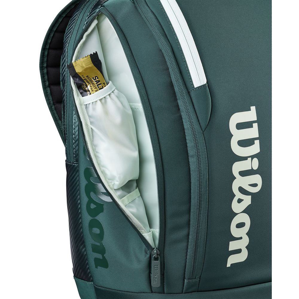 Wilson（ウイルソン） テニスバッグ・ケース BLADE V10 BACKPACK Green