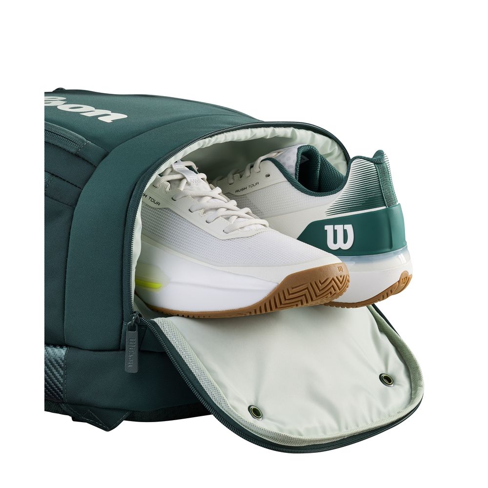 Wilson（ウイルソン） テニスバッグ・ケース BLADE V10 BACKPACK Green