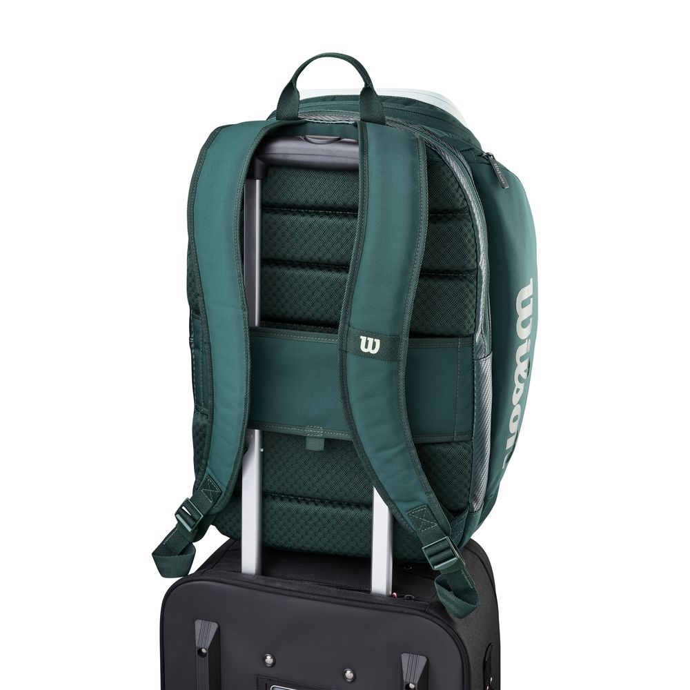 Wilson（ウイルソン） テニスバッグ・ケース BLADE V10 BACKPACK Green