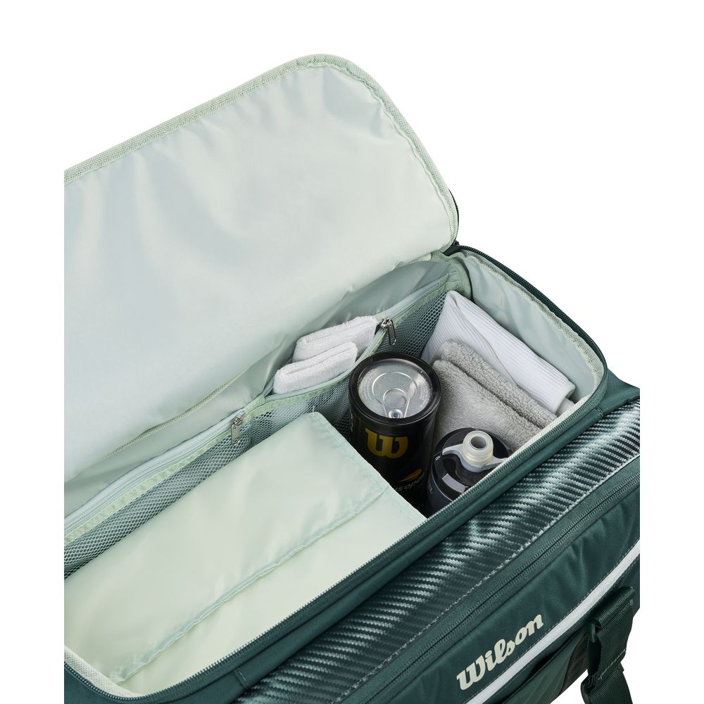 Wilson（ウイルソン） テニスバッグ・ケース BLADE V10 SMALL DUFFEL