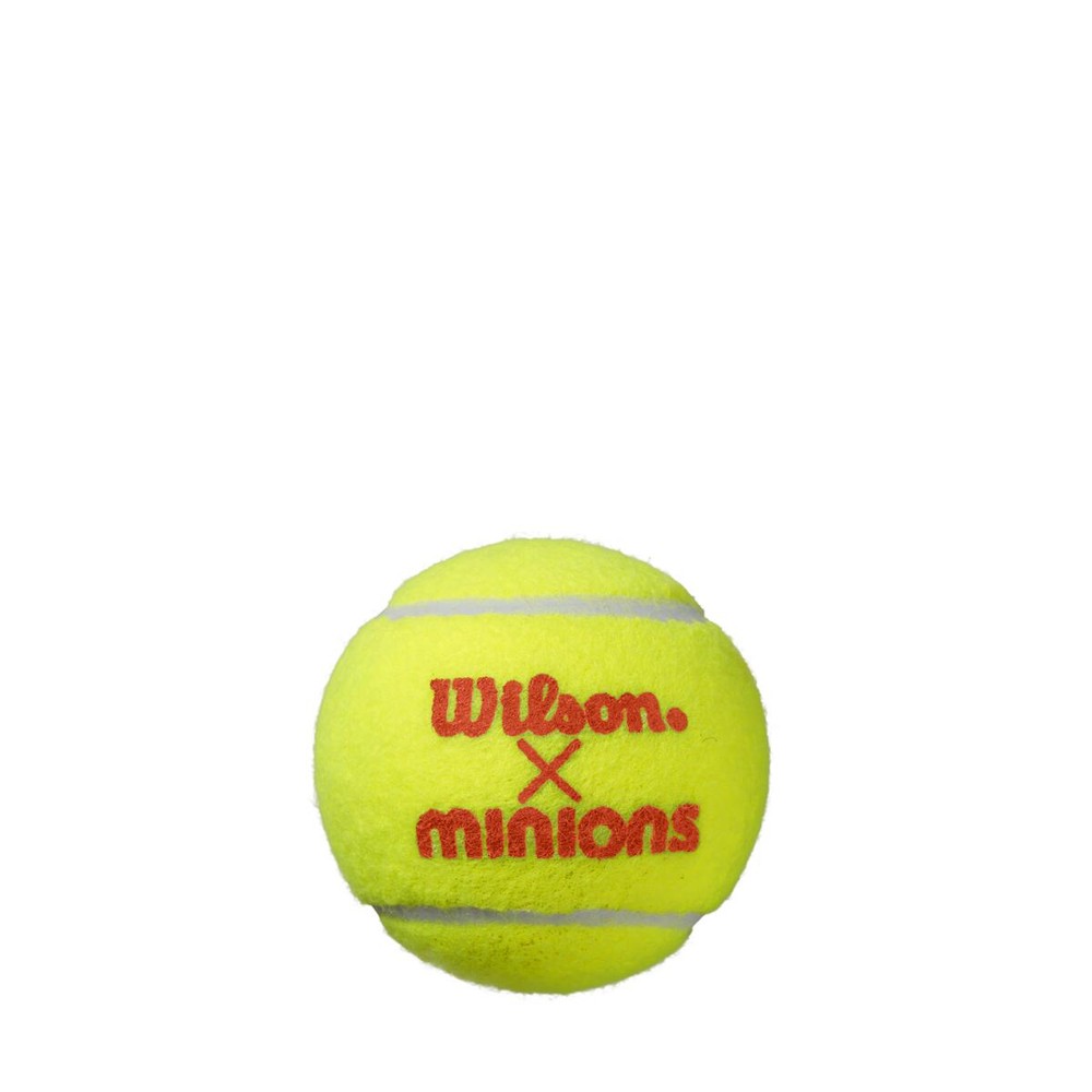 Wilson（ウイルソン） 『即日出荷』ウイルソン ジュニアテニスボール