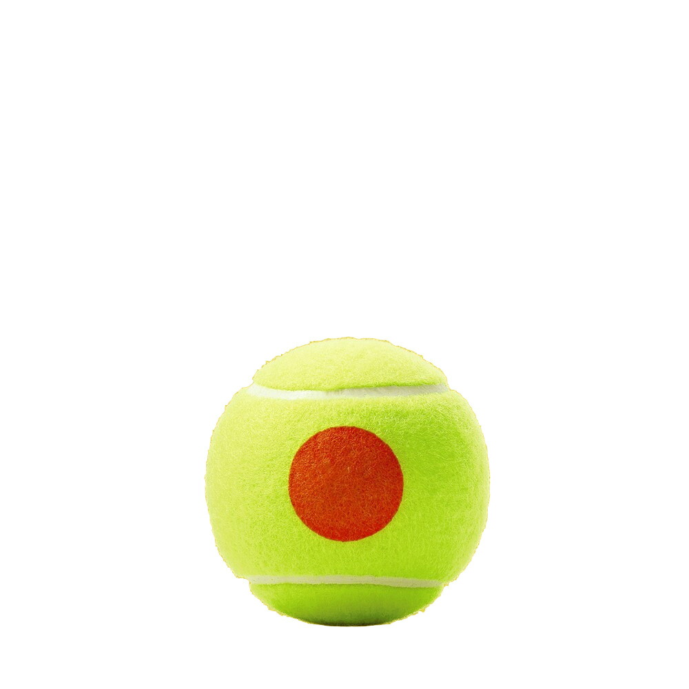 ミニオンズ ジュニアテニスボール 54球 ステージ2 オレンジWR8202601 Wilson（ウイルソン） 『即日出荷』ウイルソン ジュニアテニスボール