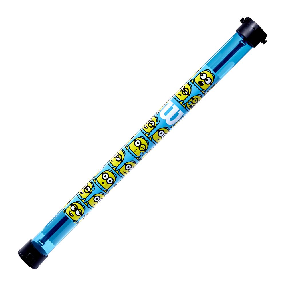 ウイルソン Wilson テニスコート用品 MINIONS BALL TUBE ミニオンズ