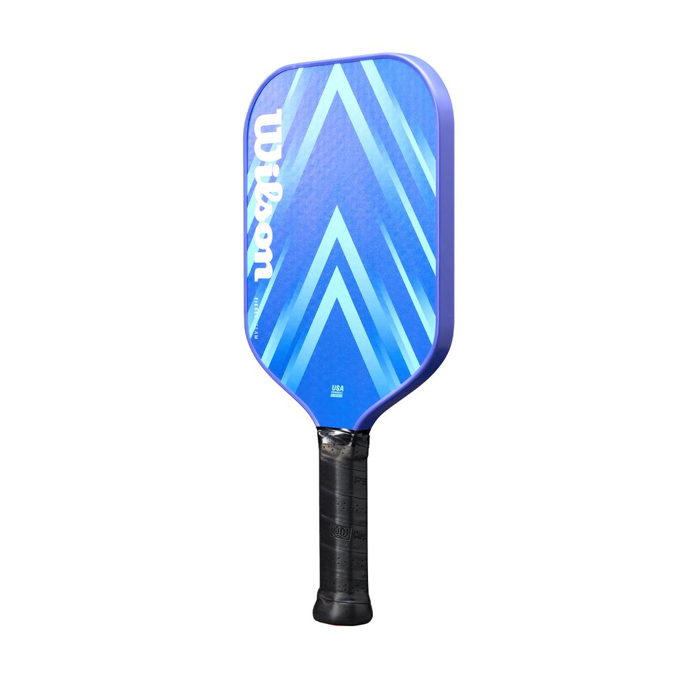 Wilson（ウイルソン） ピックルボールパドル FIERCE TEAM V2 BLUE/WH 2