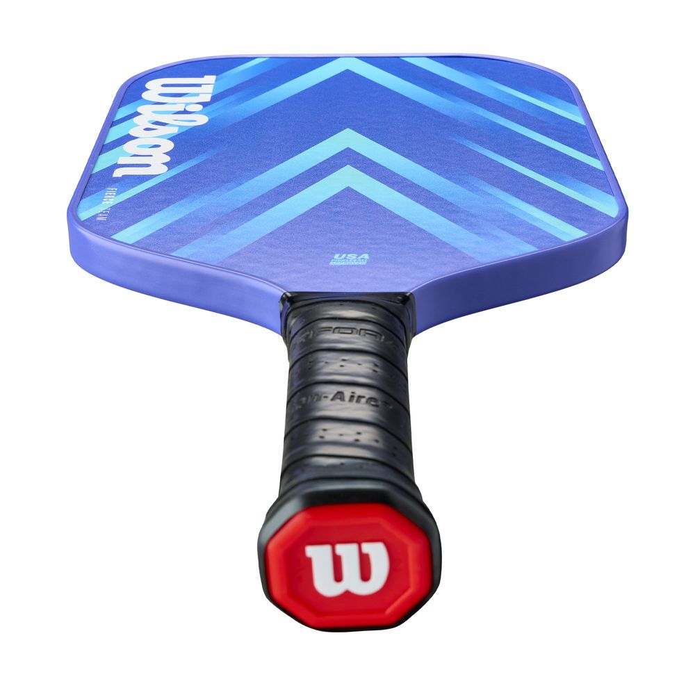 Wilson（ウイルソン） ピックルボールパドル FIERCE TEAM V2 BLUE/WH 2