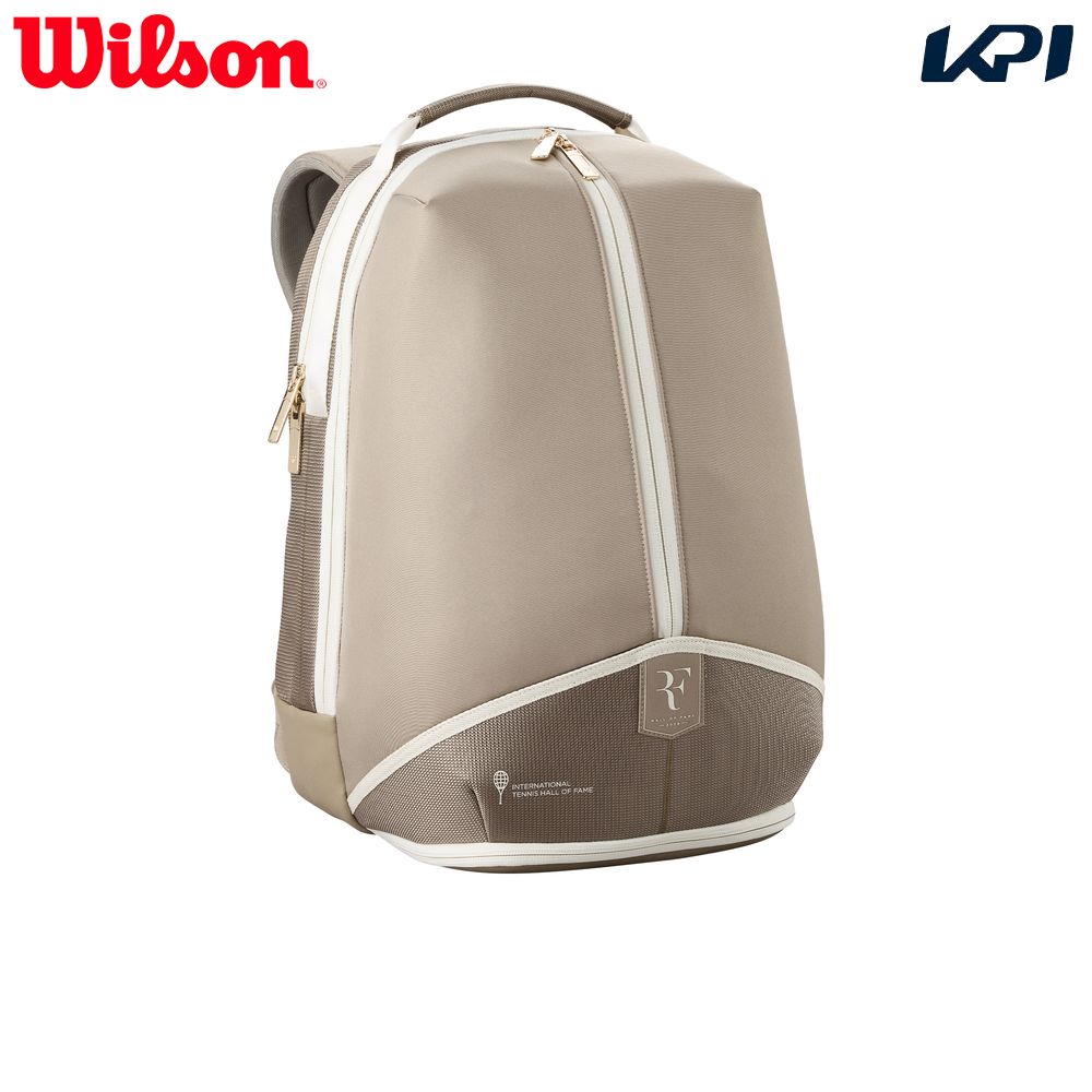 �E�C���\�� Wilson �e�j�X�o�b�O�E�P�[�X    RF 01 HALL OF FAME TENNIS BACKPACK �A�[���G�t 01 �o�b�N�p�b�N WRB0000601NS �w�����o�ׁx