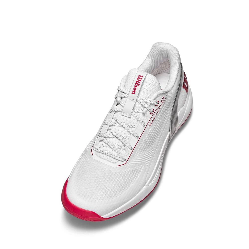 Wilson（ウイルソン） テニスシューズ メンズ Rush Pro 5 CTC WHRDGY