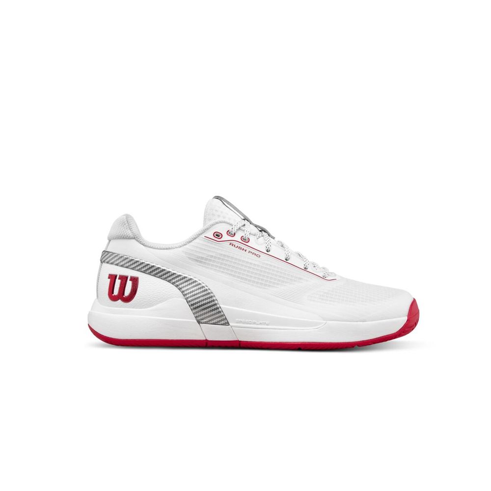 Wilson（ウイルソン） テニスシューズ メンズ Rush Pro 5 CTC WHRDGY