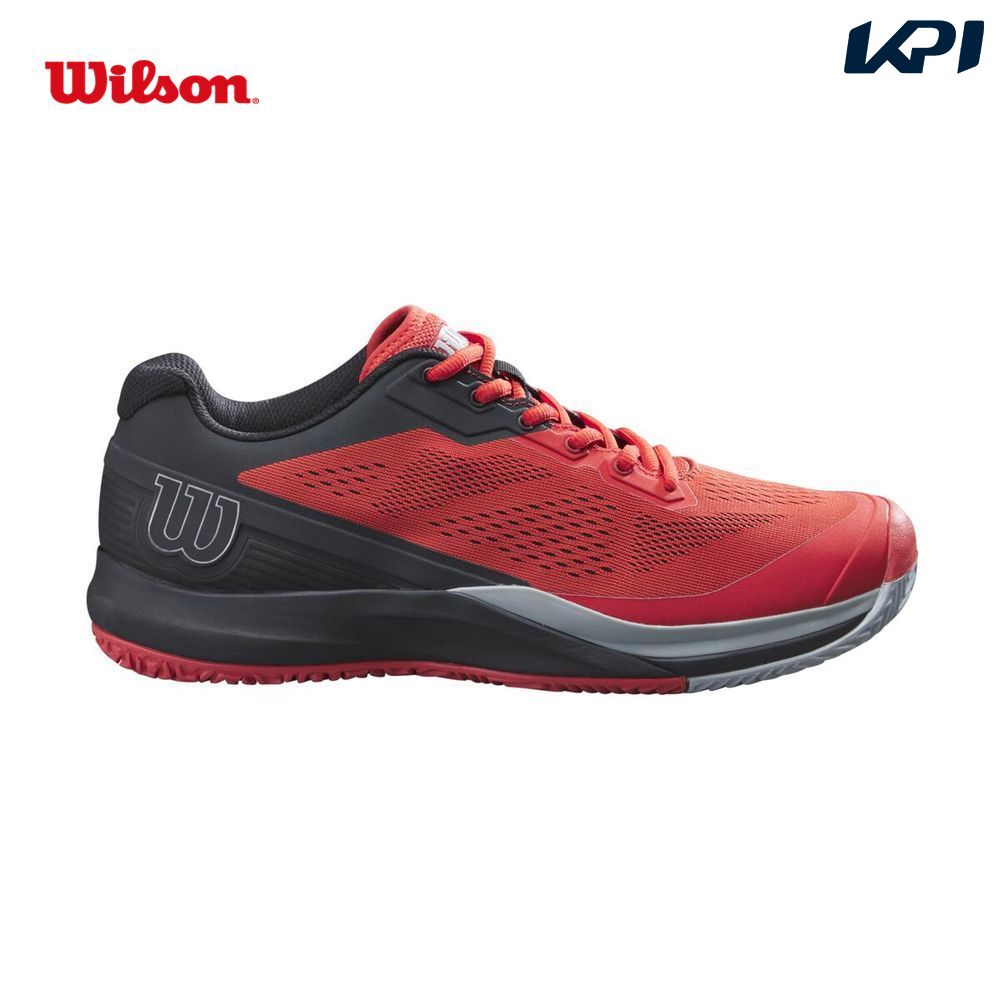 Wilson（ウイルソン） テニスシューズ メンズ RUSH PRO 3.5 OC M