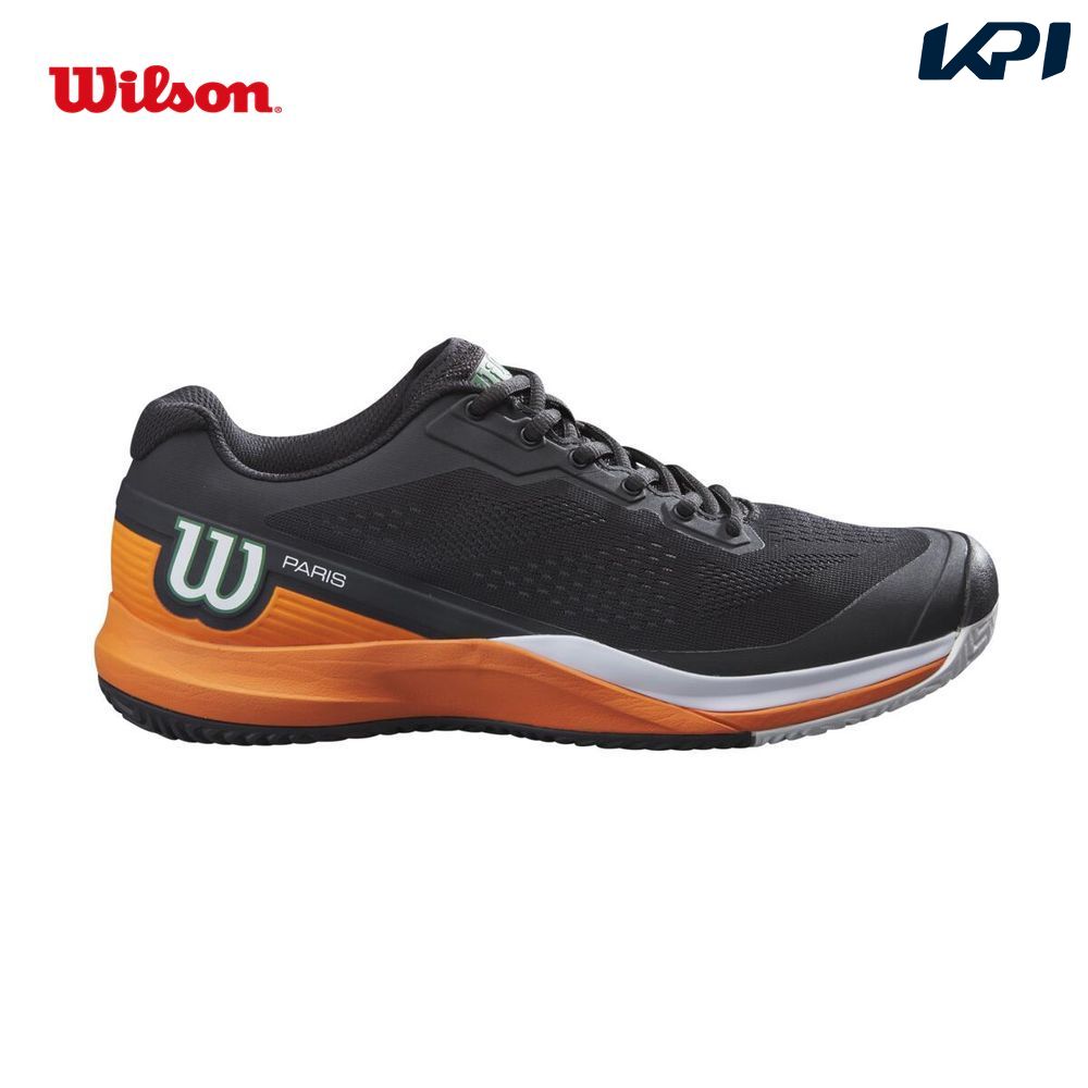 Wilson 『即日出荷』ウイルソン テニスシューズ メンズ RUSH PRO