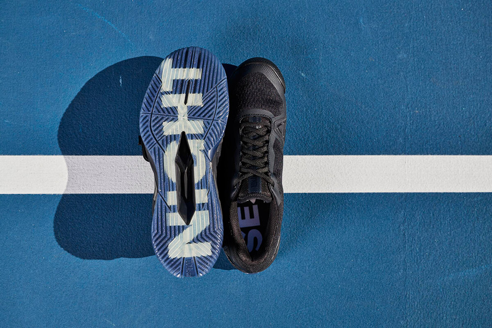 限定モデル ナイトセッション Wilson Rush Pro 4.0 27cm Wilson Men`s Rush Pro 4.0 Tennis Shoes Night Session ( 9