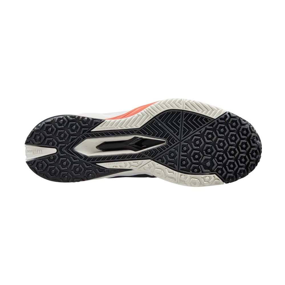 wilson PRO (ラッシュ プロ 4.0) メンズ　オールコート26.0 20%OFF】RUSH PRO 4.0 HOPE / 1393 PARIS（オールコート） by
