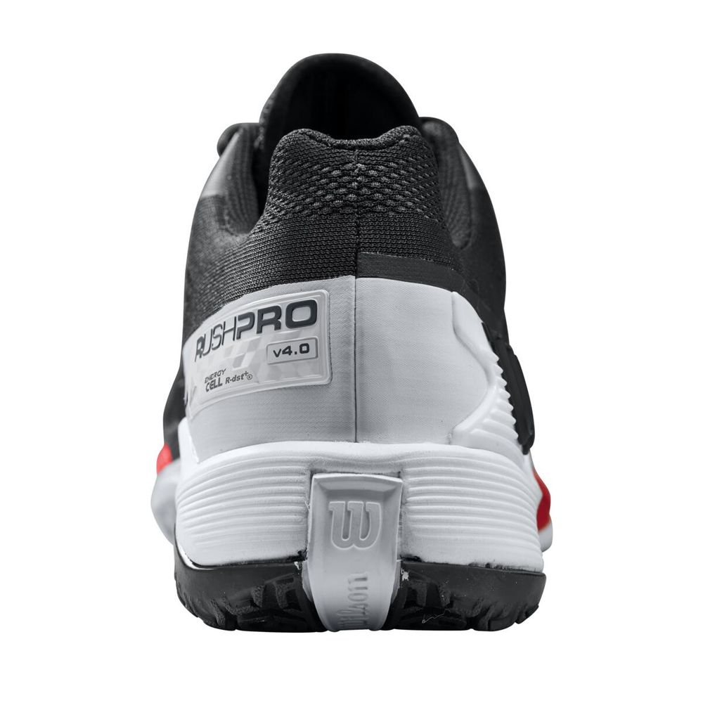 Wilson ウイルソン テニスシューズ メンズ RUSH PRO 4.0 OC M