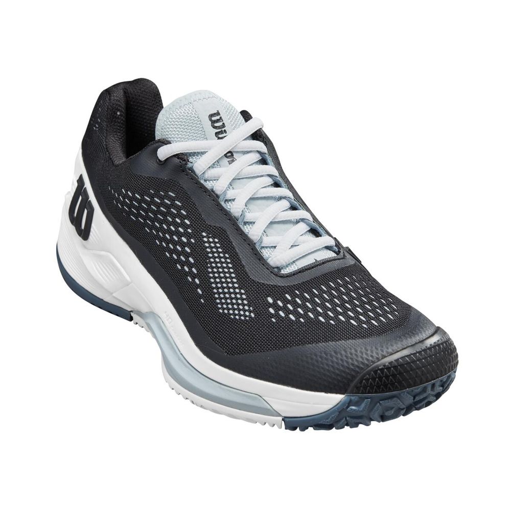 Wilson ウイルソン テニスシューズ レディース RUSH PRO 4.0 OC W