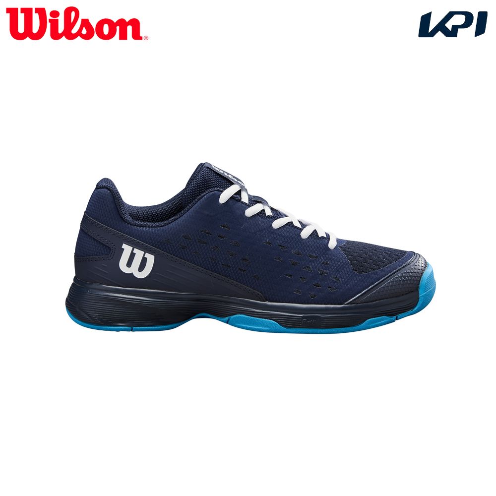 Wilson Rush Pro 4.0 テニスシューズ ネイビー オムニ Amazon | [ウイルソン] Rush PRO (ラッシュ プロ 4.0) メンズ