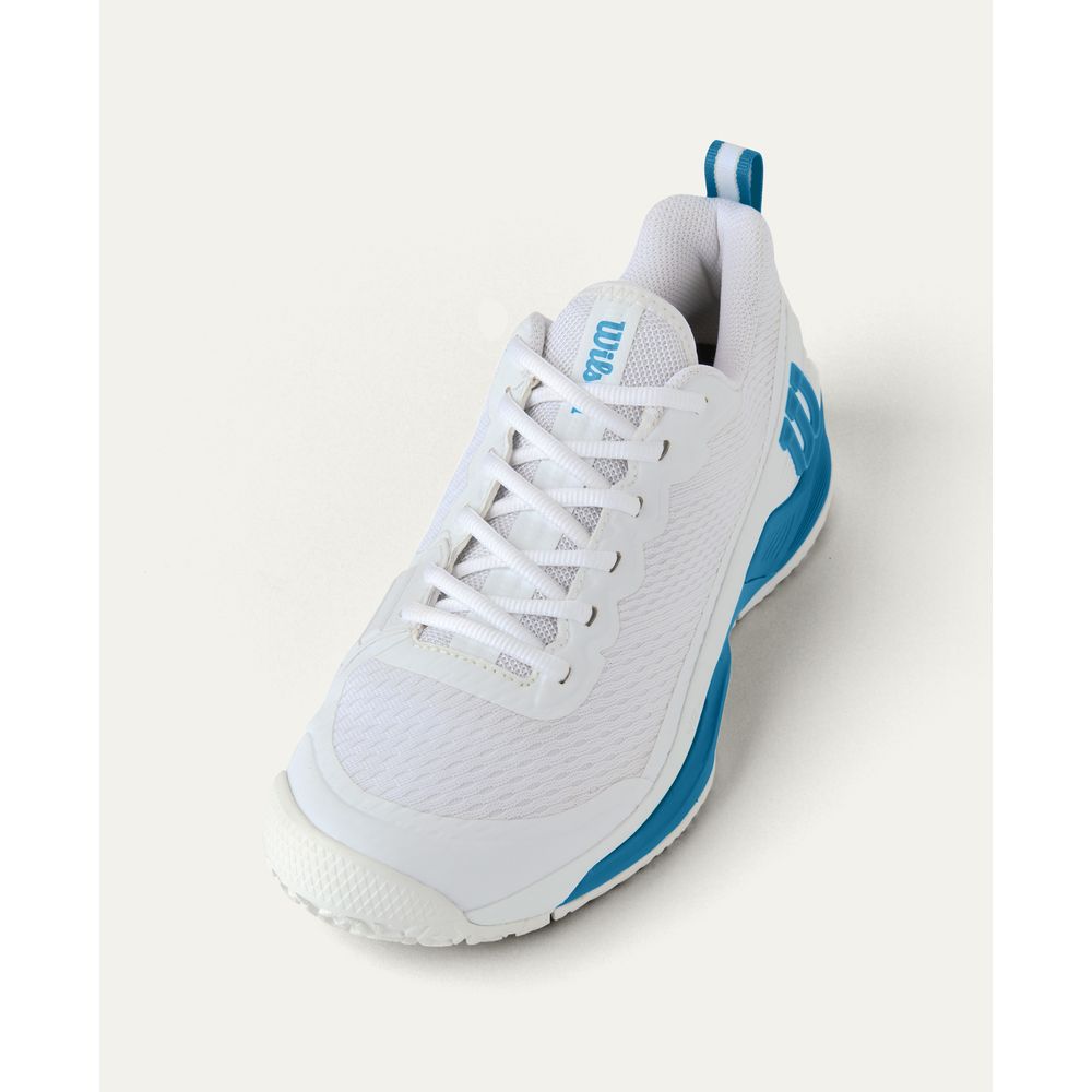 wilson - Wilson  RUSH PRO OMNI メンズ　テニスシューズ Wilson ウイルソン テニスシューズ メンズ RUSH PRO 4.5 OZ OMNI