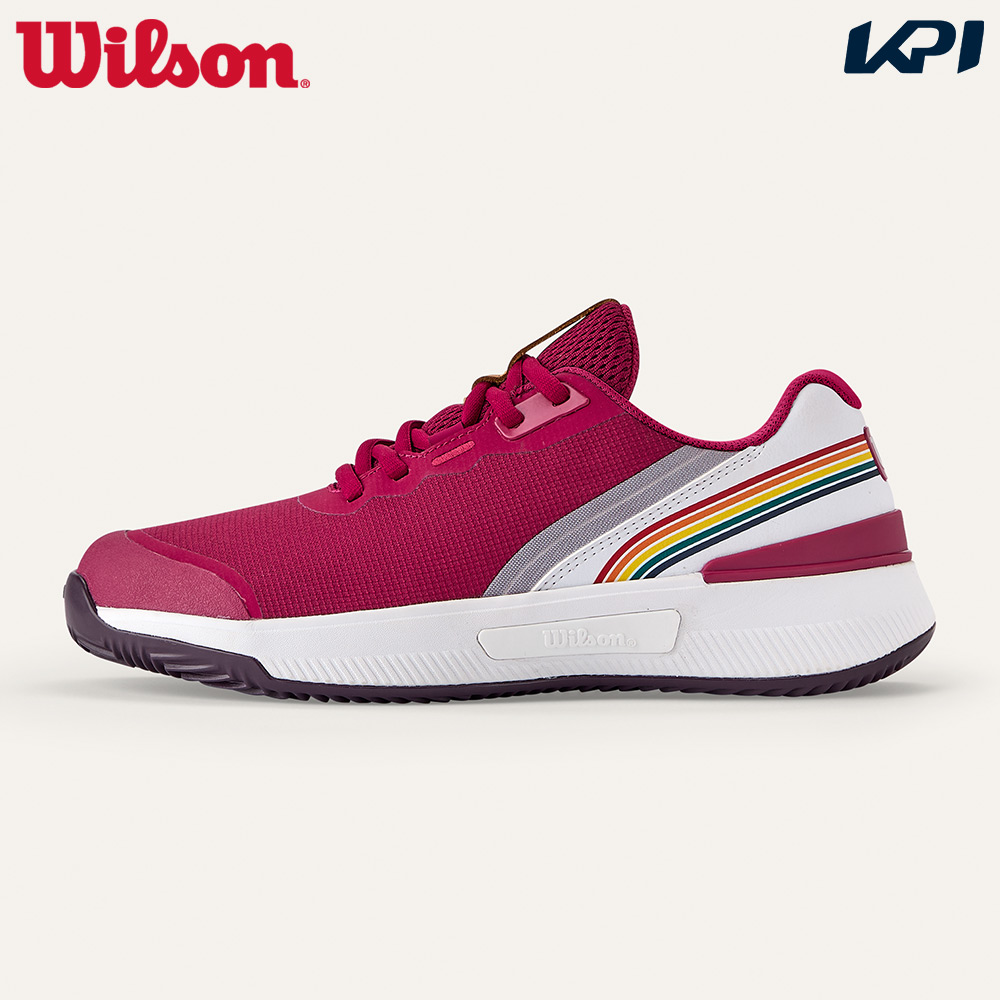 Wilson テニスシューズ（サイズ（cm）：23.5cm）｜テニス