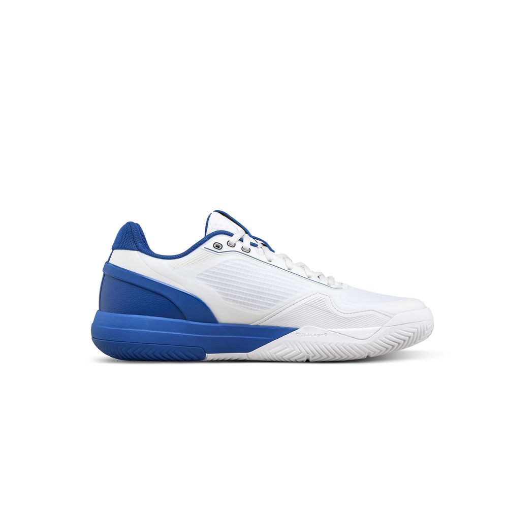 Wilson（ウイルソン） テニスシューズ メンズ RUSH PRO 5 Wh/D V Blue