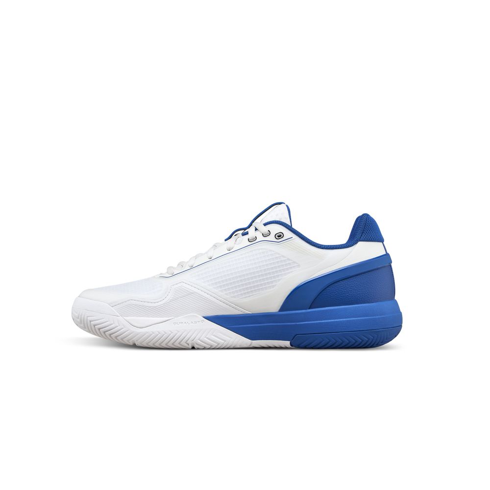 Wilson（ウイルソン） テニスシューズ メンズ RUSH PRO 5 Wh/D V Blue