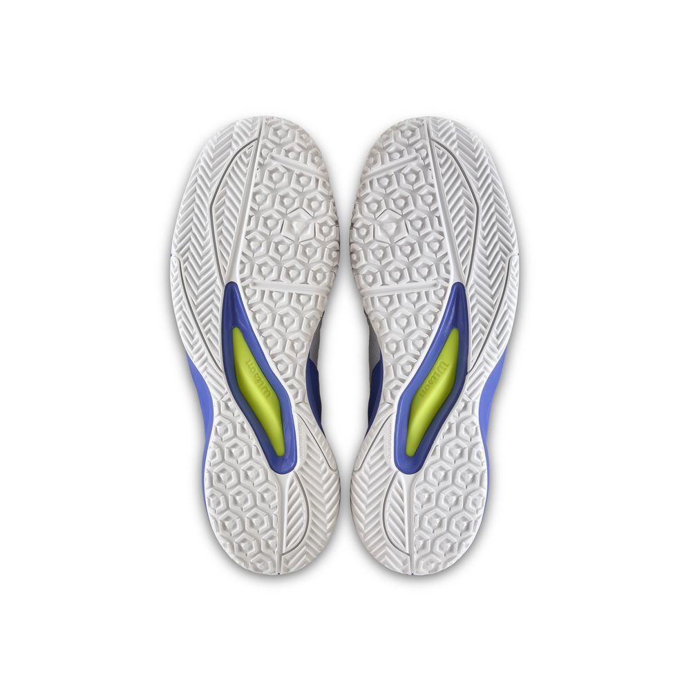 Wilson（ウイルソン） テニスシューズ メンズ RUSH PRO ACE OMNI Wh