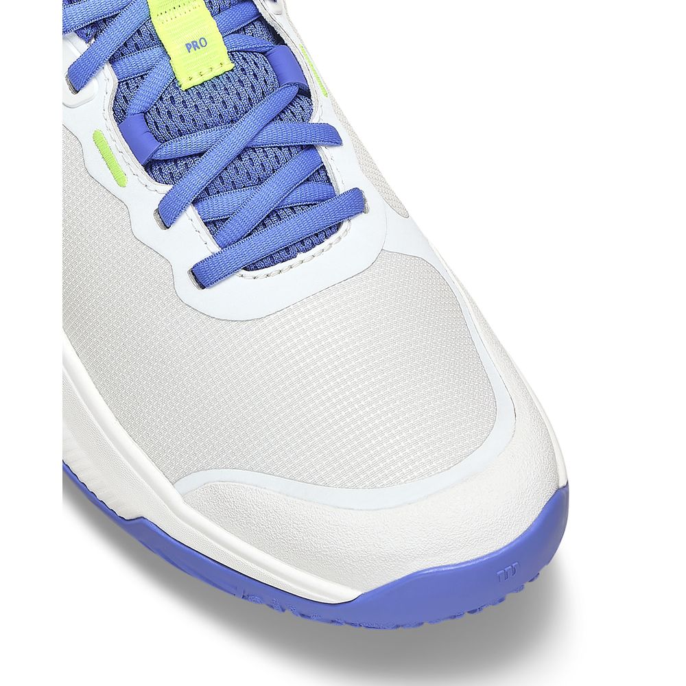 ウイルソン Wilson テニスシューズ レディース   INTRIGUE PRO OMNI Wh/Ampa イントリーグ プロ オムニコート WRS339230U Wilson（ウイルソン） 『即日出荷』ウイルソン テニスシューズ