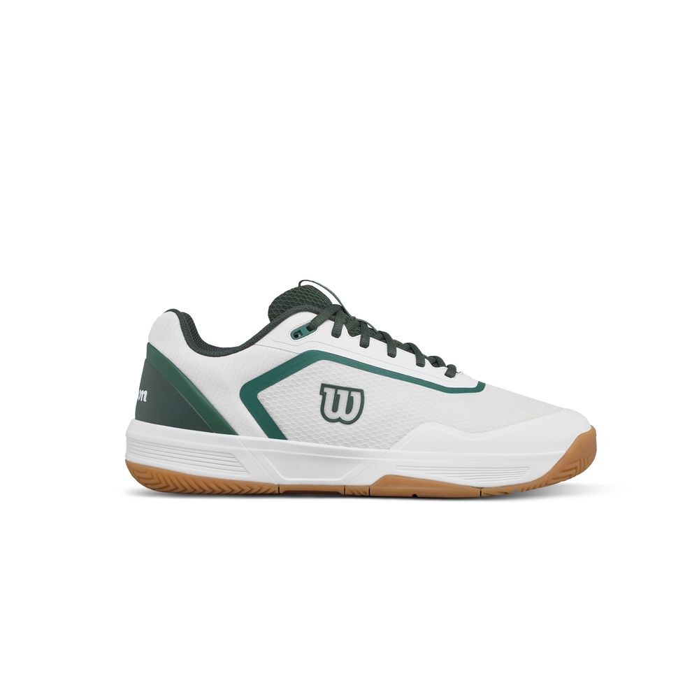 Wilson（ウイルソン） テニスシューズ メンズ COURTGLIDE Wh/Sycamore