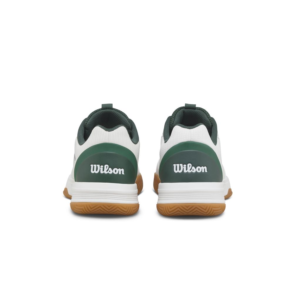 Wilson（ウイルソン） テニスシューズ メンズ COURTGLIDE Wh/Sycamore