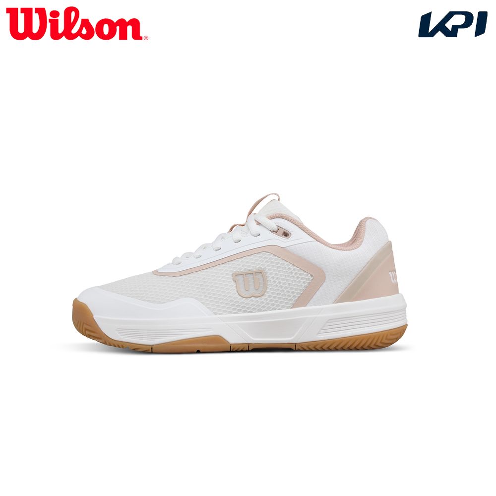 Wilson（ウイルソン） テニスシューズ レディース COURTGLIDE W Wh