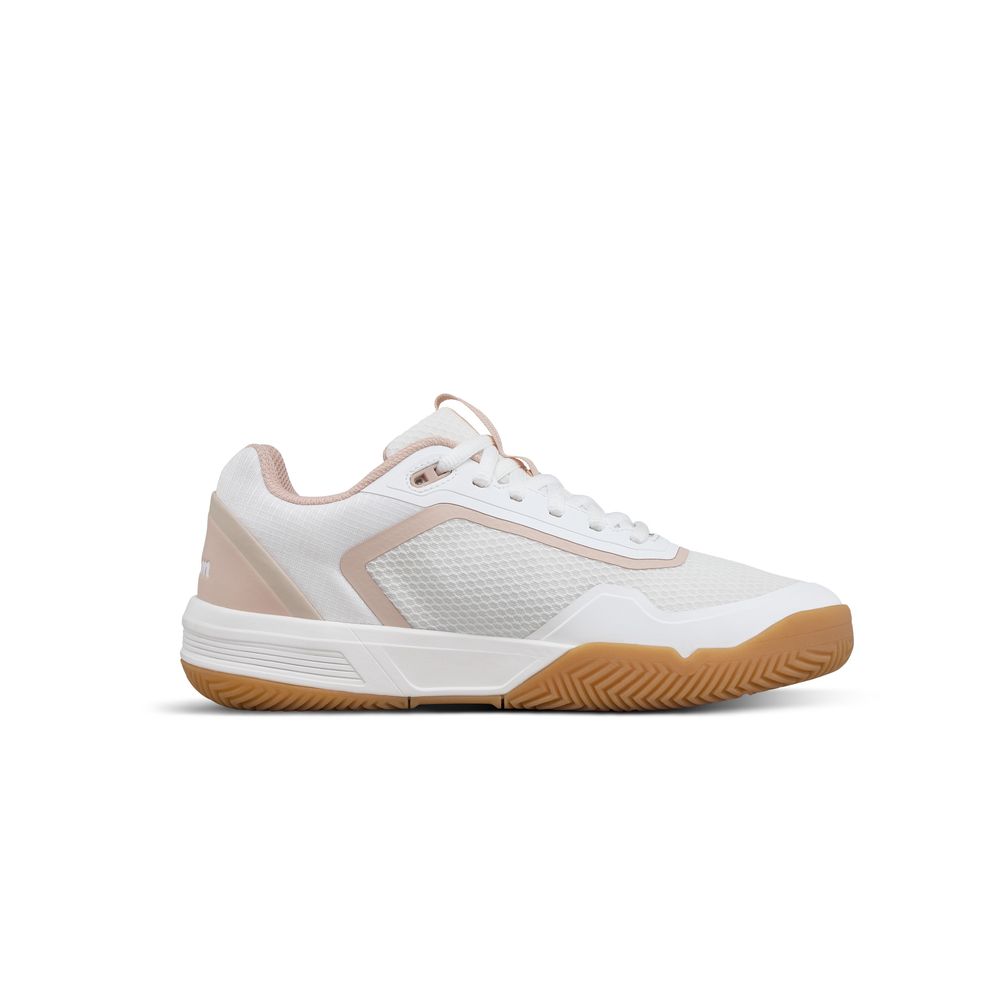 Wilson（ウイルソン） テニスシューズ レディース COURTGLIDE W Wh
