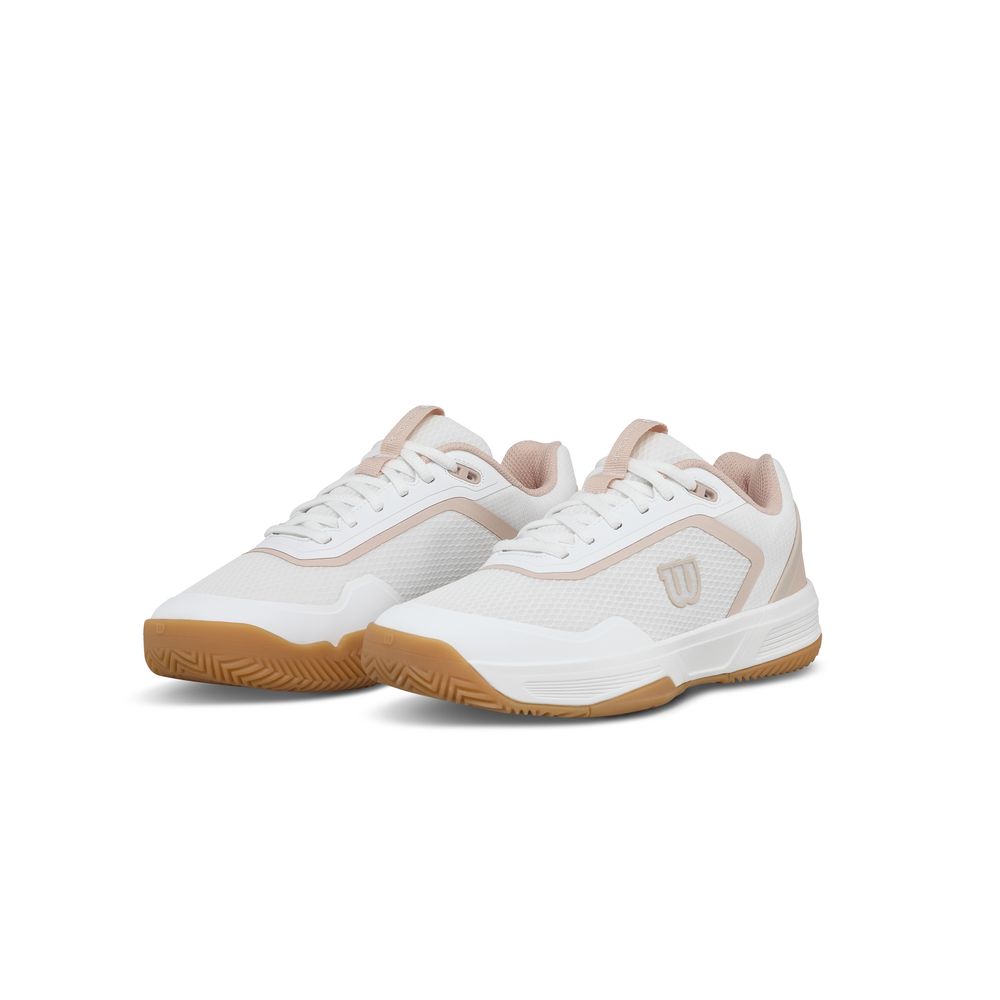 Wilson（ウイルソン） テニスシューズ レディース COURTGLIDE W Wh