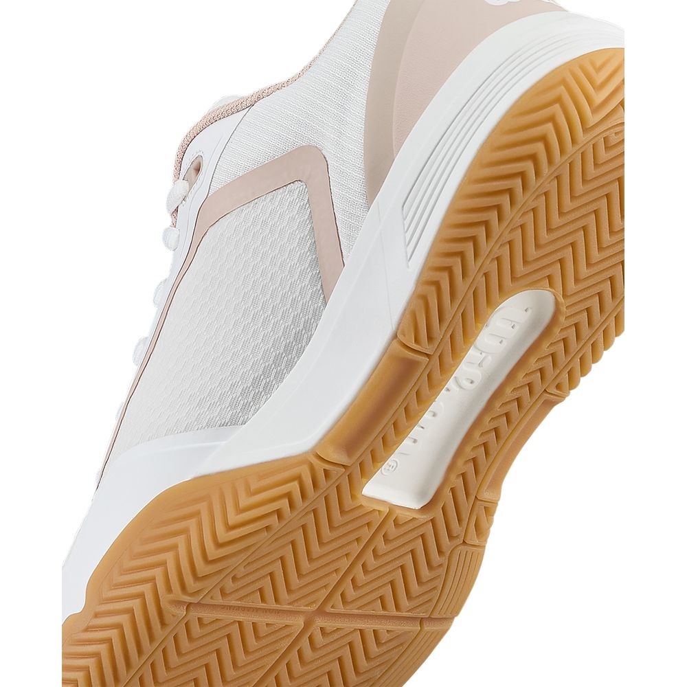 Wilson（ウイルソン） テニスシューズ レディース COURTGLIDE W Wh