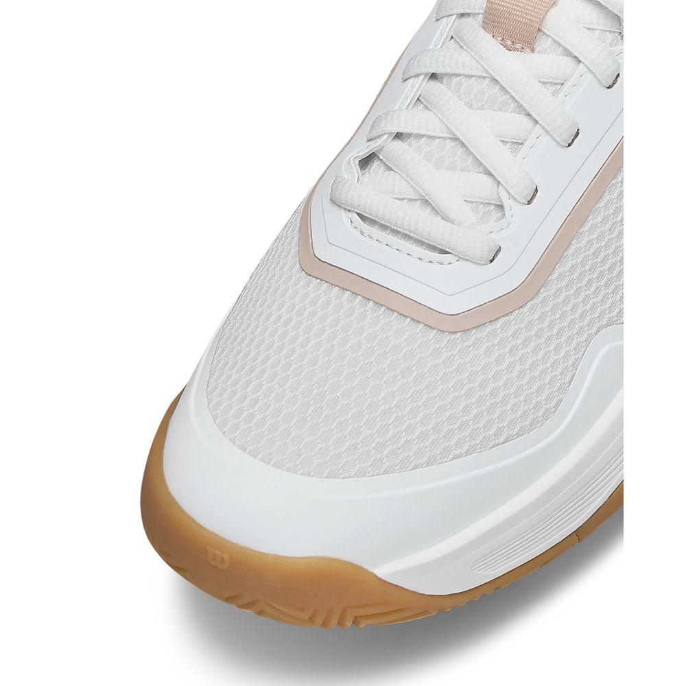 Wilson（ウイルソン） テニスシューズ レディース COURTGLIDE W Wh